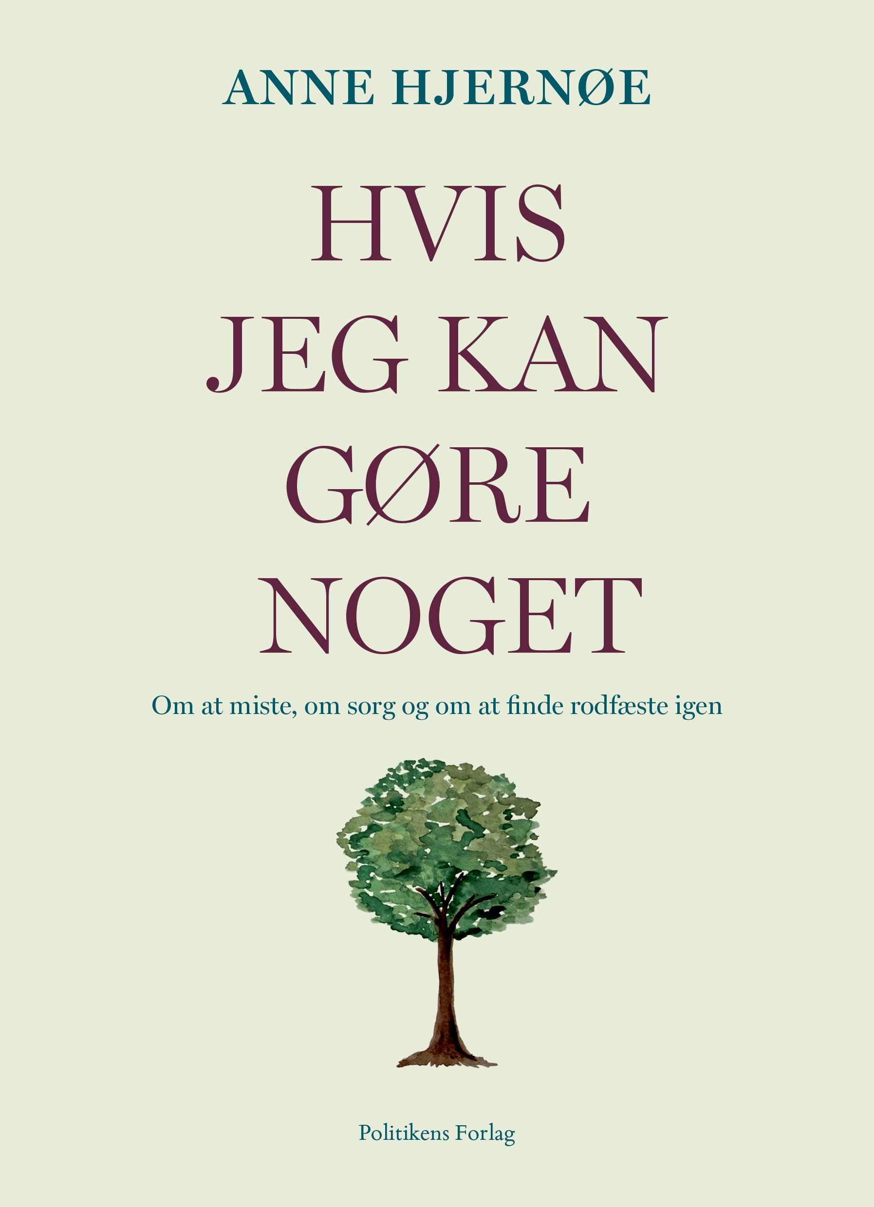 Hvis jeg kan gøre noget cover