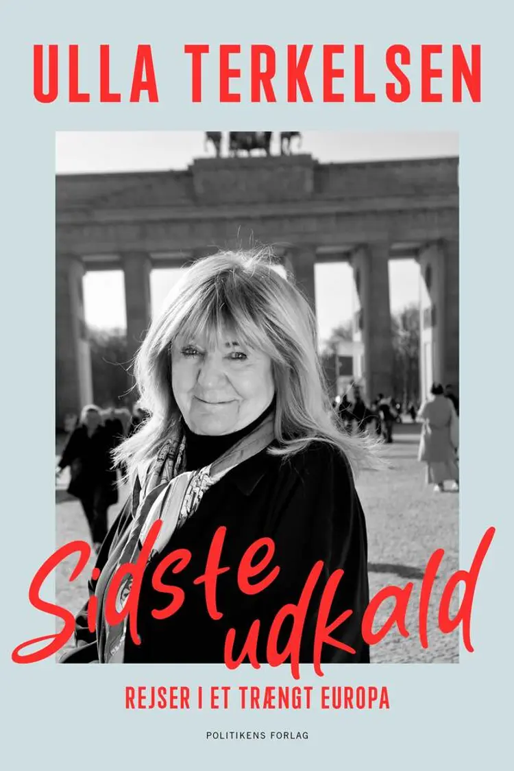 Sidste udkald af Ulla Terkelsen