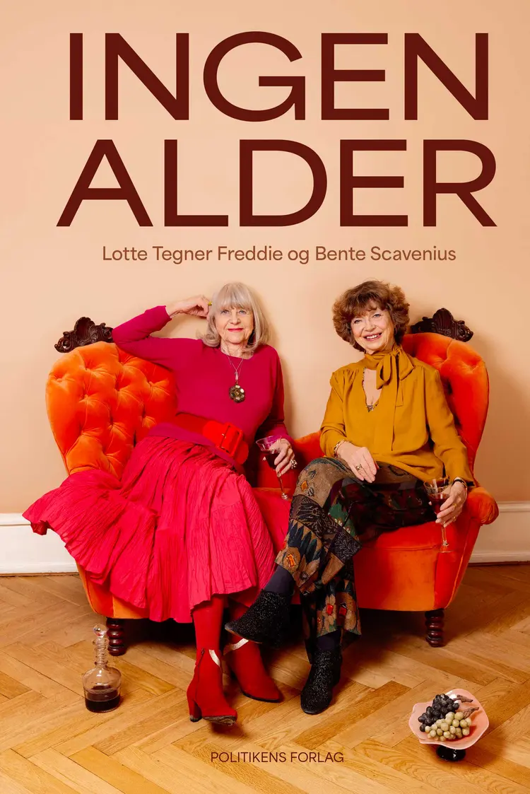 Ingen alder af Lotte Freddie