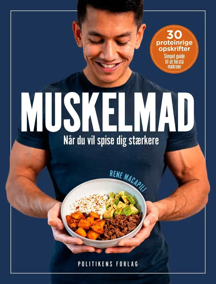 Muskelmad af Rene Macapili