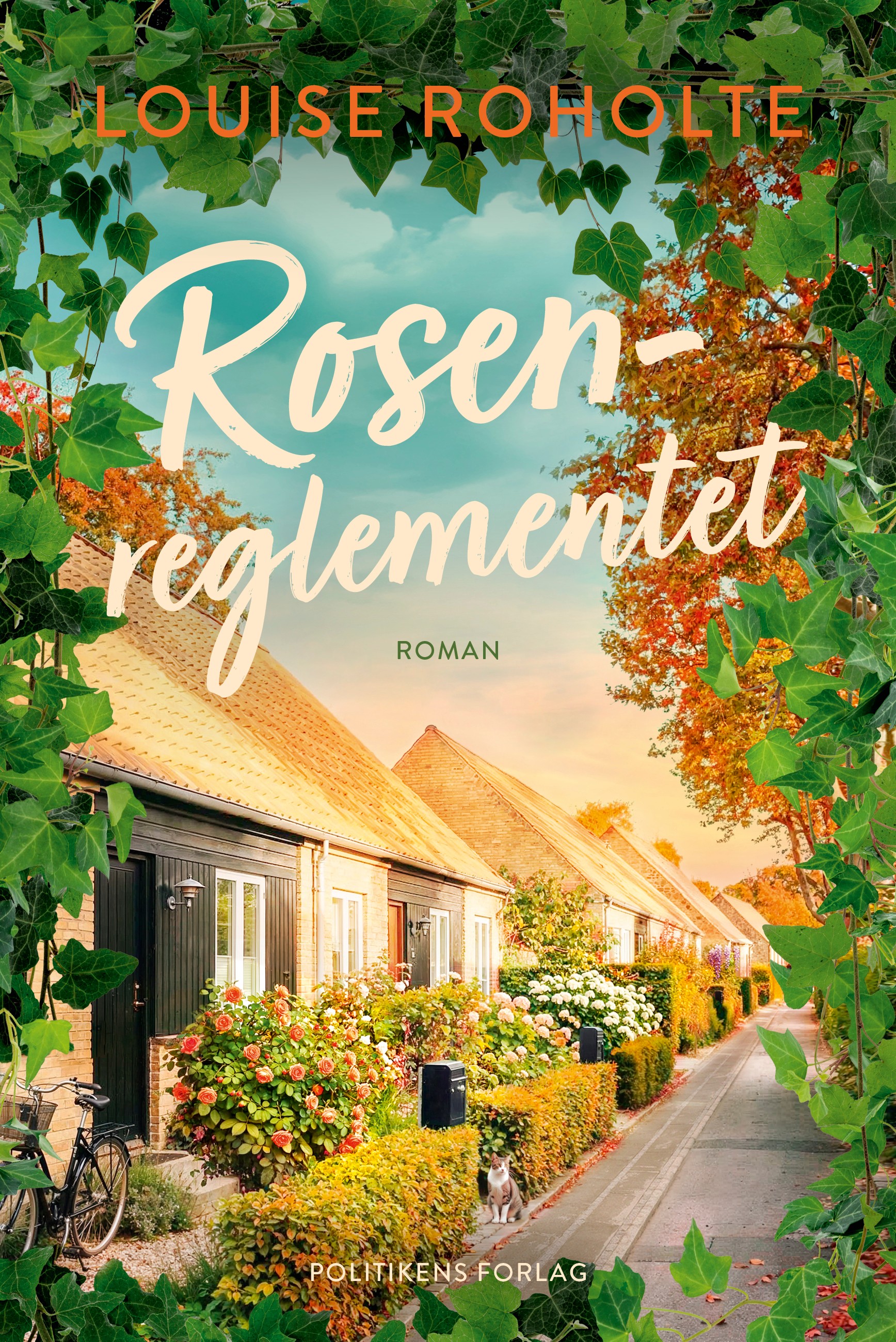 Rosenreglementet cover
