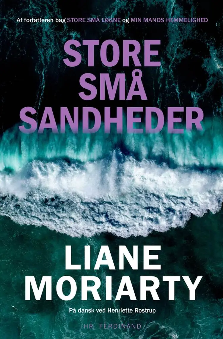 Store små sandheder af Liane Moriarty