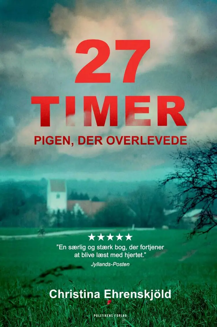 27 timer af Christina Ehrenskjöld