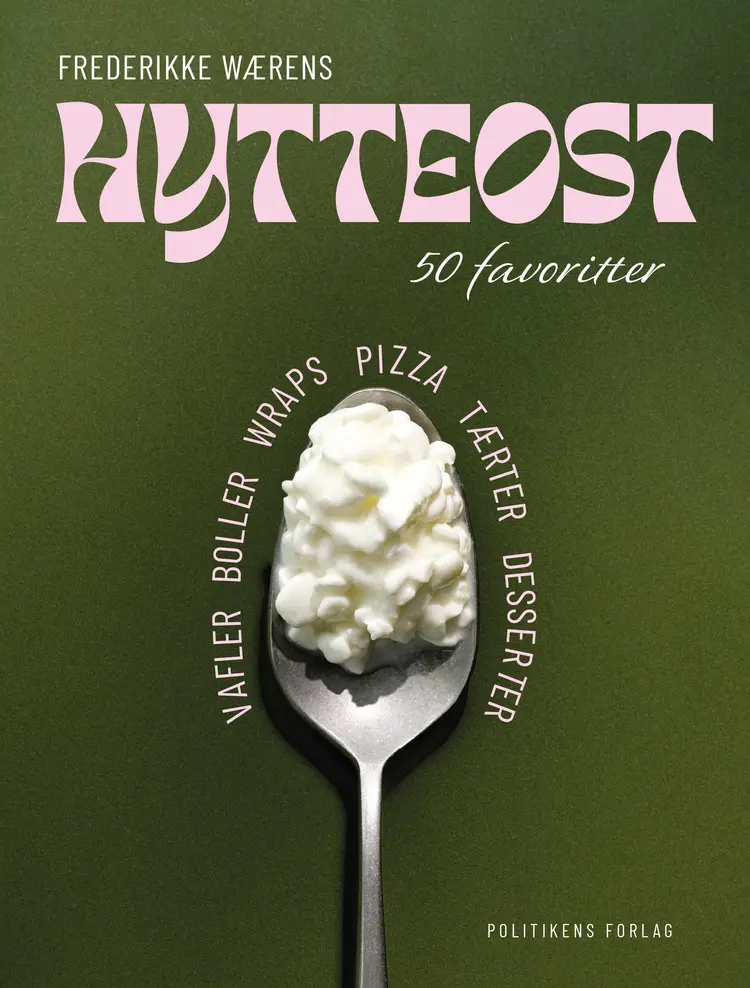 Hytteost af Frederikke Wærens