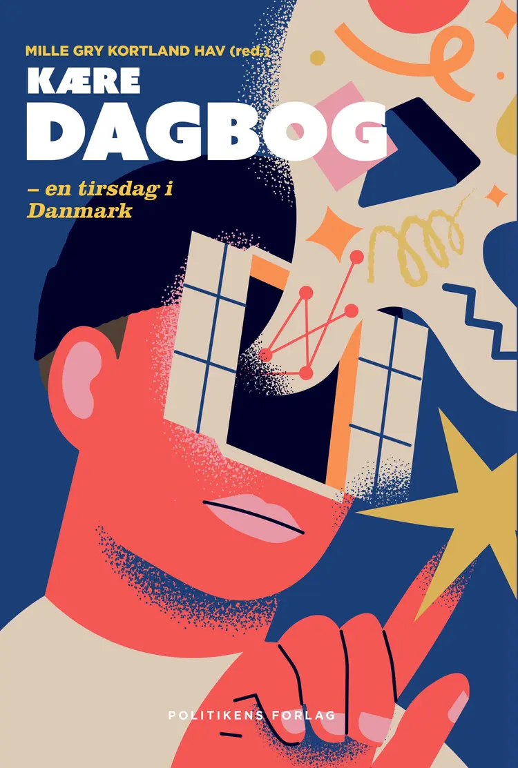 Kære Dagbog - En tirsdag i Danmark af red. Mille Kortland Hav