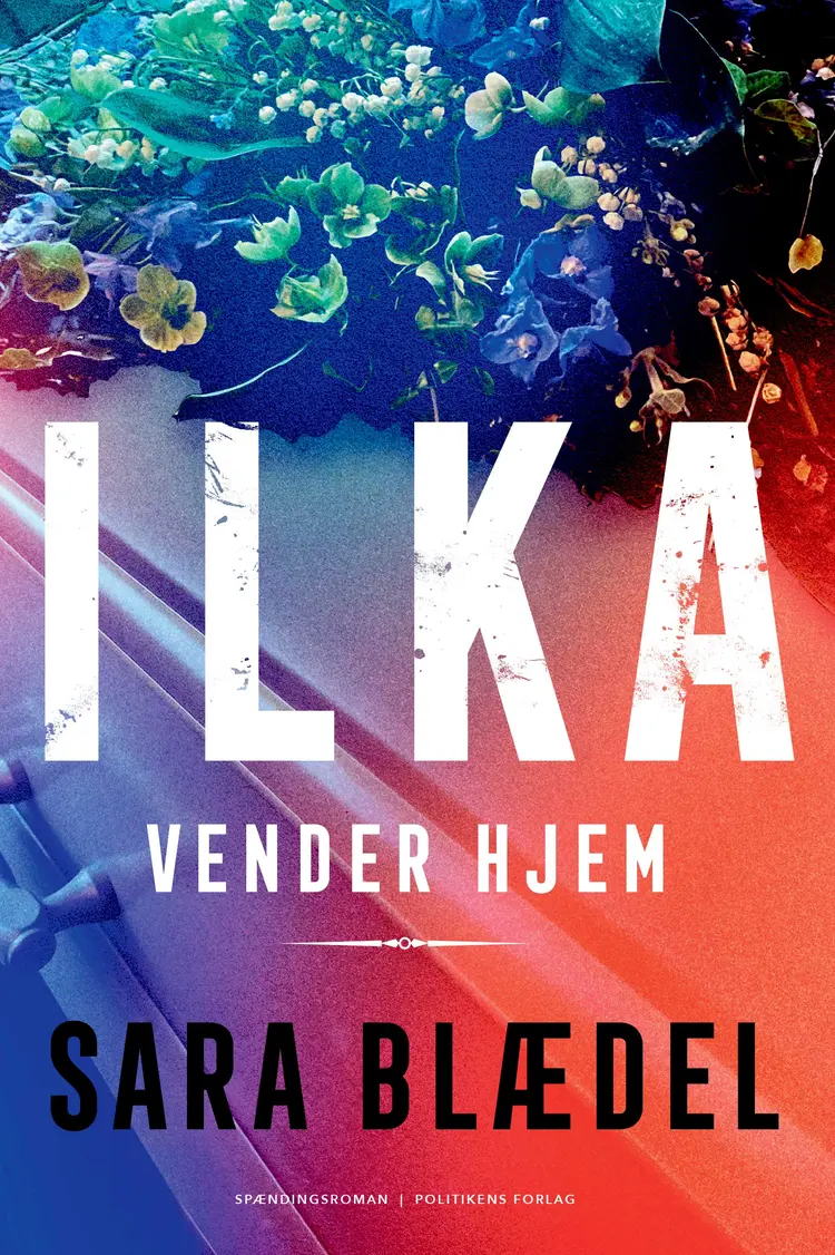 Jagten på Anita af Sara Blædel