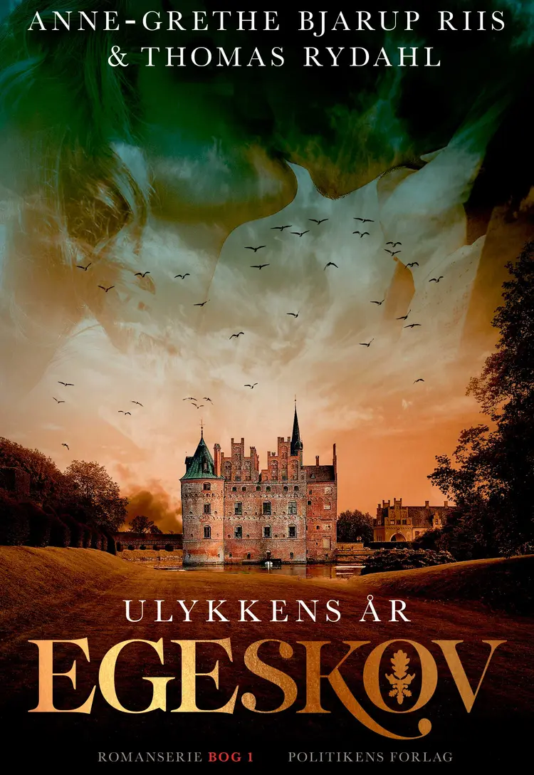 Ulykkens år af Anne-Grethe Bjarup Riis