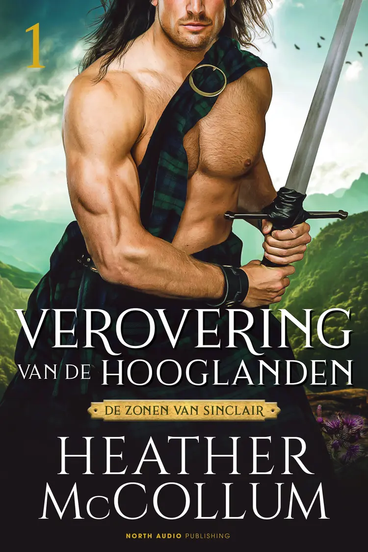 Verovering van de Hooglanden af Heather McCollum