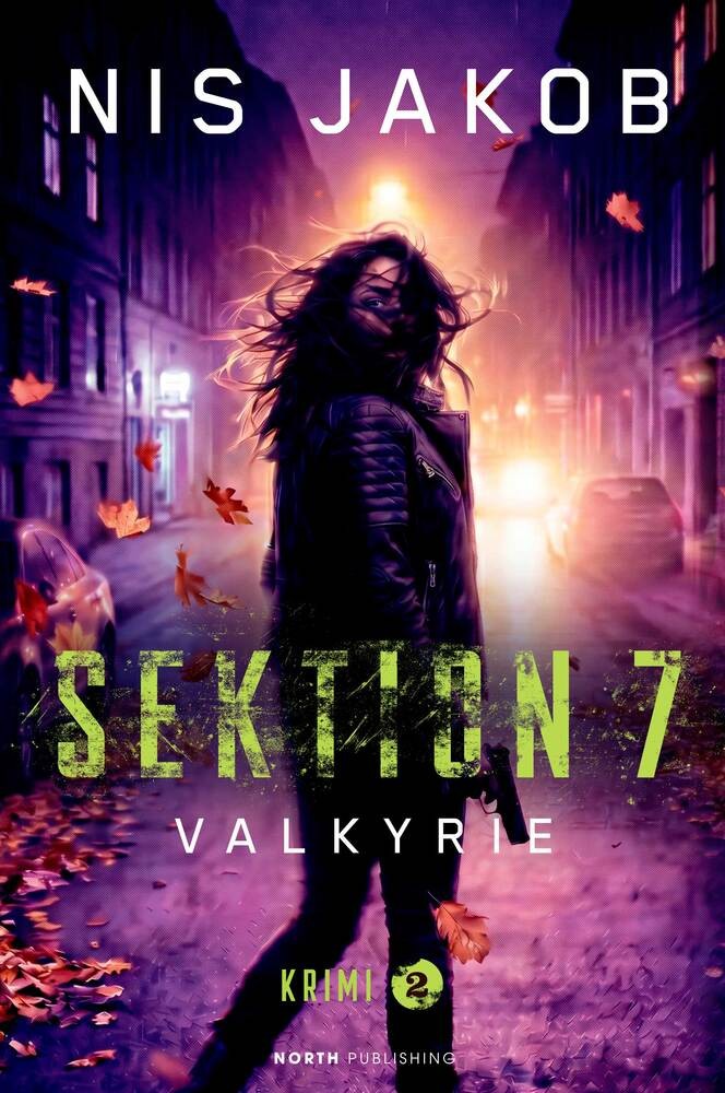 Valkyrie cover