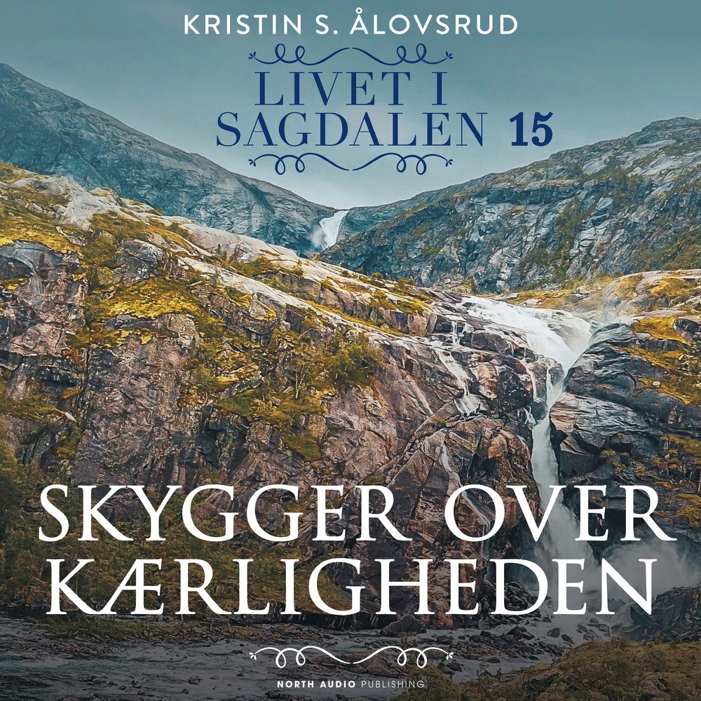 Skygger over kærligheden cover