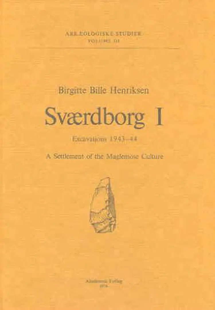 Sværdborg I af Birgitte Bille Henriksen