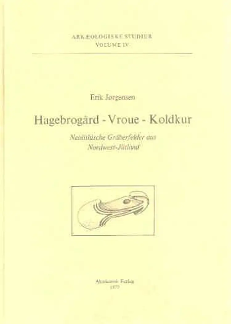 Hagebrogård - Vroue - Koldkur af Erik Jørgensen