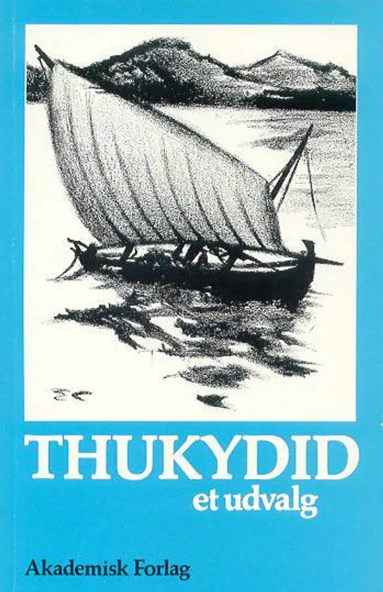 Thukydid - et udvalg af Thukydid