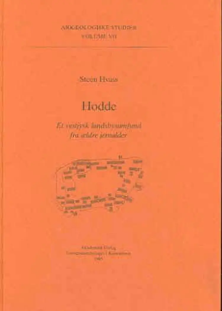Hodde af Steen Hvass