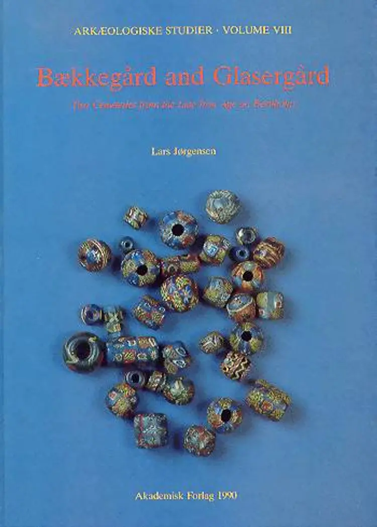 Bækkegård and Glasergård af Lars Jørgensen