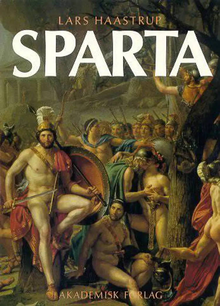Sparta af Lars Haastrup