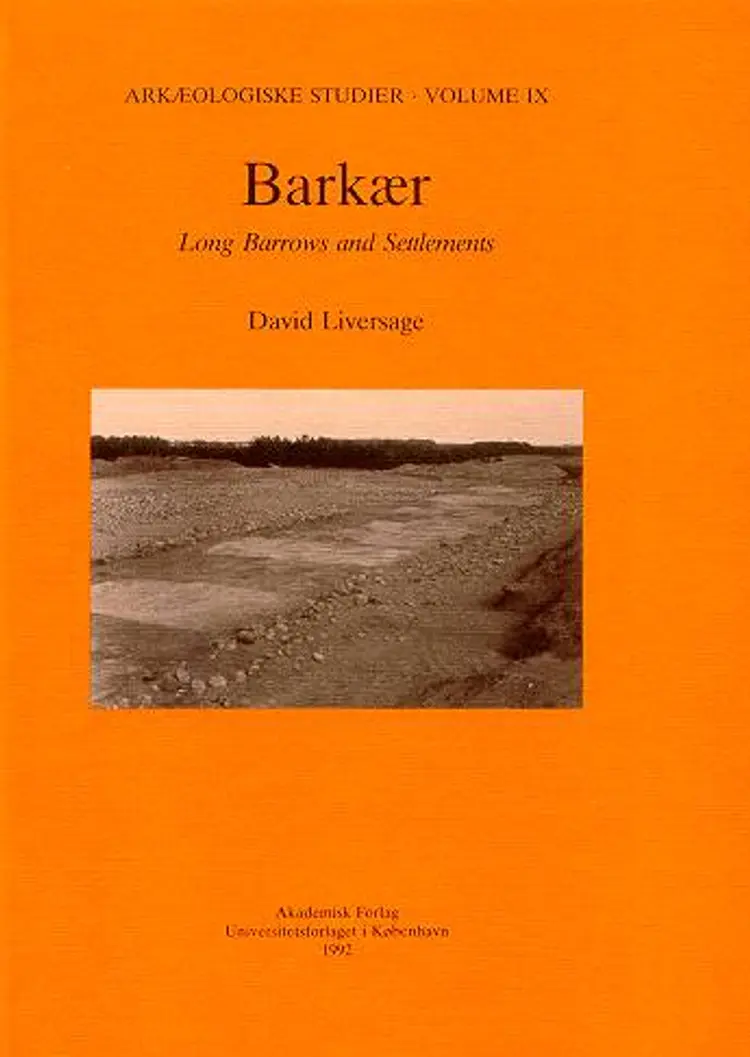 Barkær af David Liversage