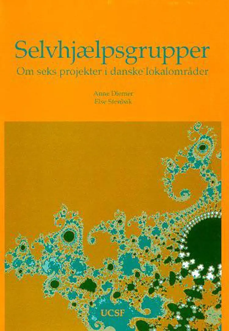 Selvhjælpsgrupper af Anne Diemer