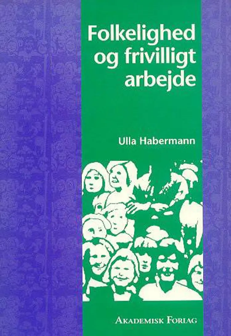 Folkelighed og frivilligt arbejde af Ulla Habermann