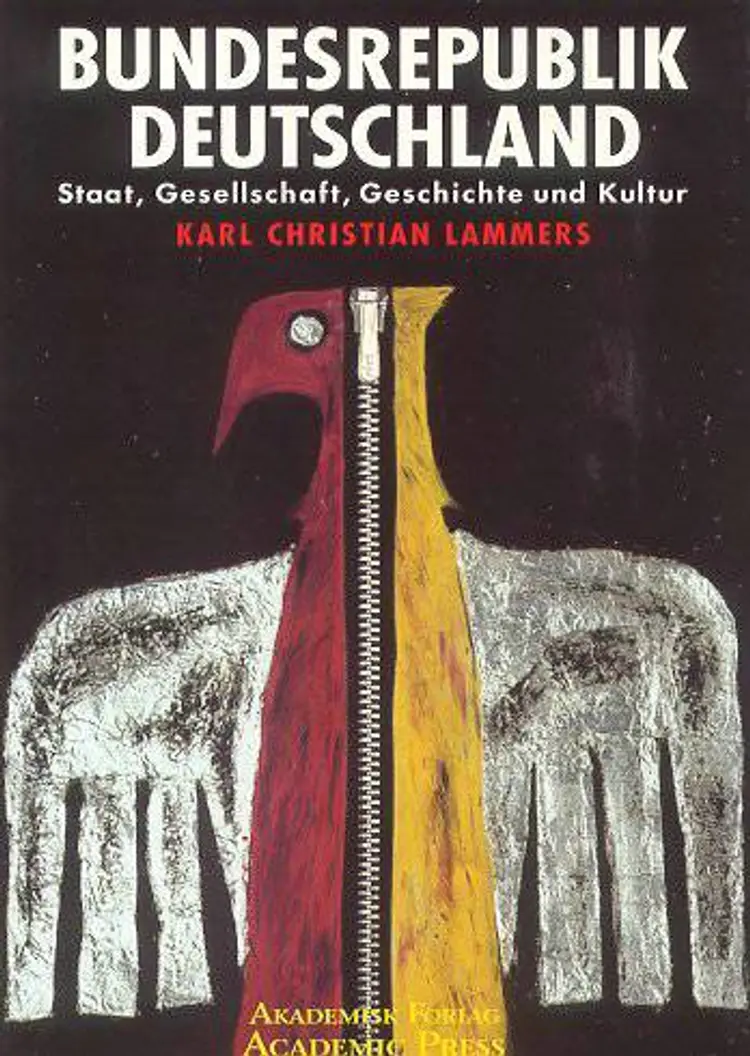 Bundesrepublik Deutschland af Karl Christian Lammers