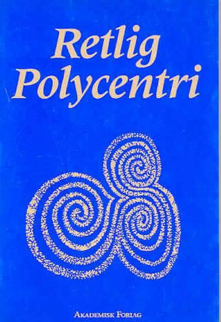 Retlig polycentri af Peter Blume