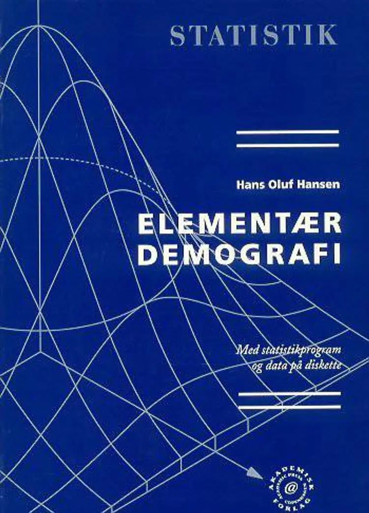 Elementær demografi af Hans Oluf Hansen