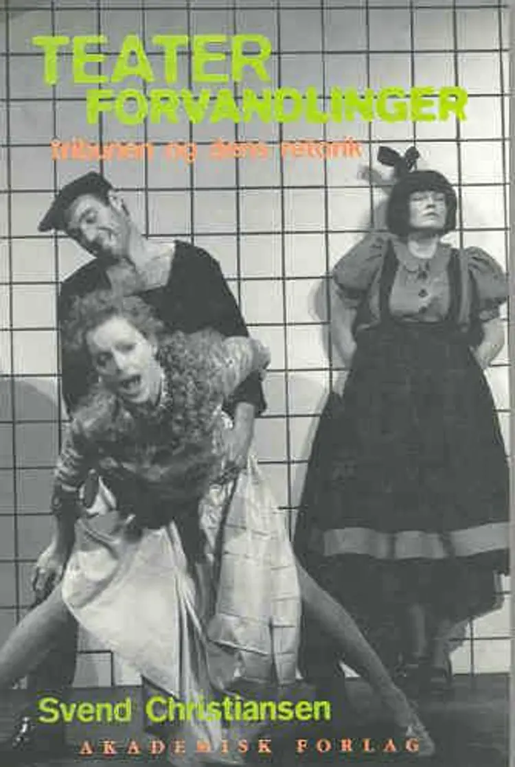 Teaterforvandlinger af Svend Christiansen