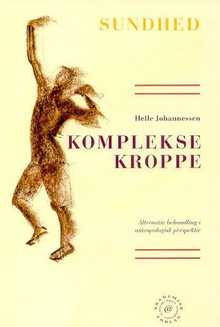 Komplekse kroppe af Helle Johannessen
