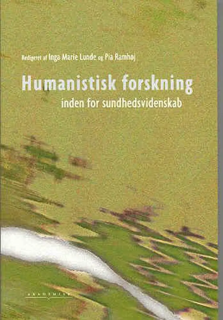 Humanistisk forskning inden for sundhedsvidenskab