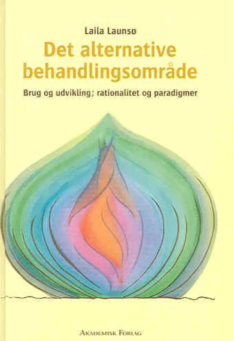 Det alternative behandlingsområde af Laila Launsø