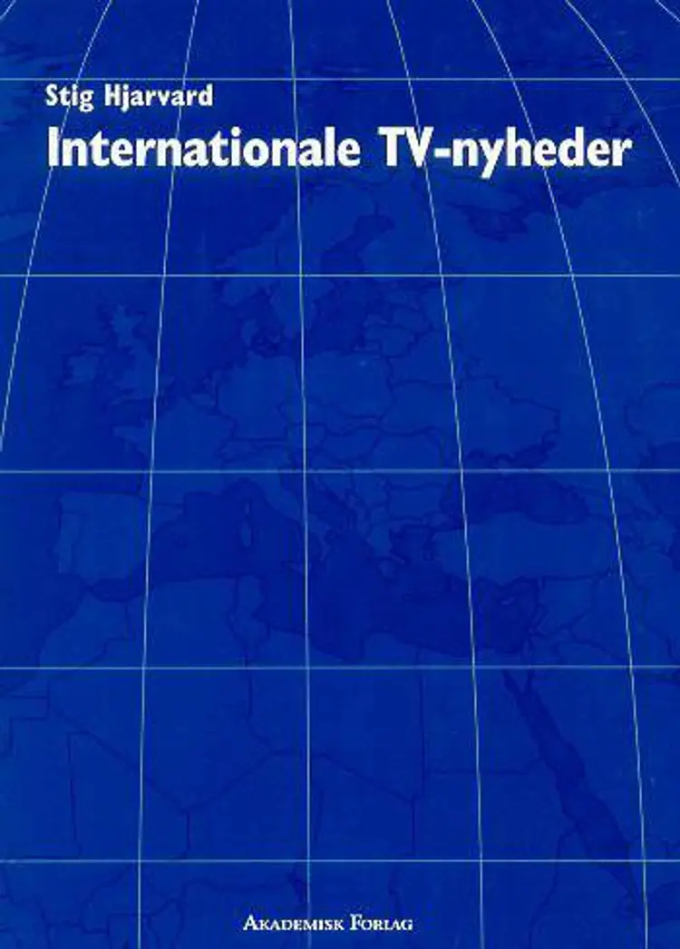 Internationale TV-nyheder af Stig Hjarvard