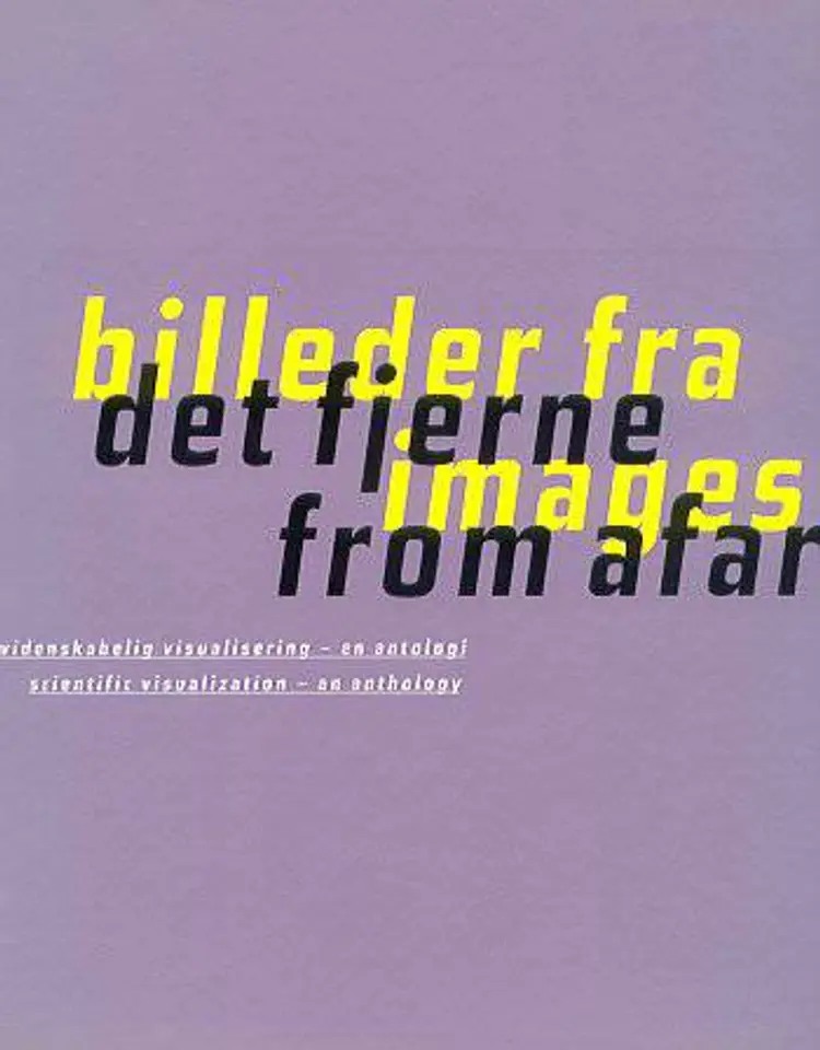 Billeder fra det fjerne af Frederik Stjernfelt