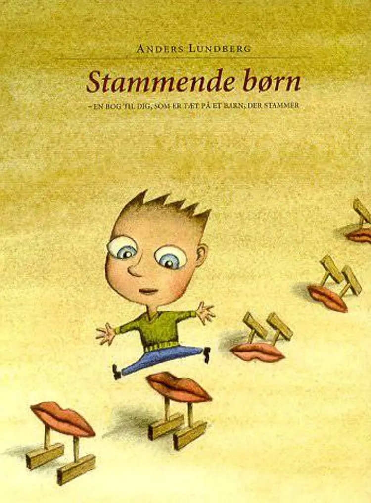 Stammende børn af Anders Lundberg
