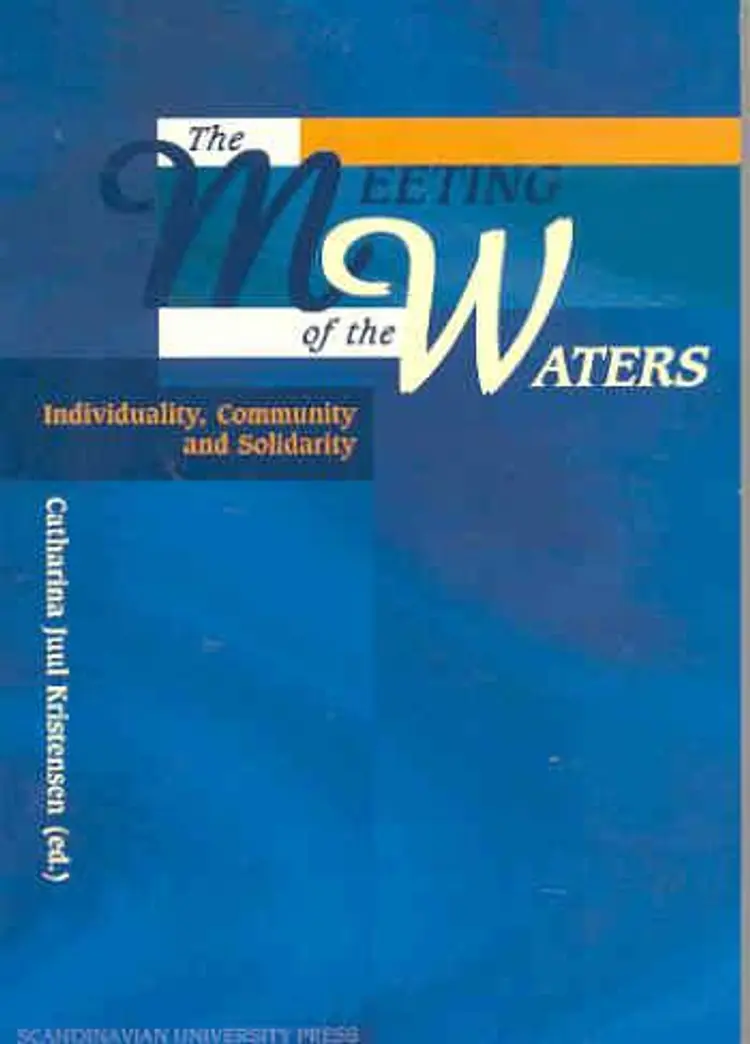 The Meeting of The Waters af C.J. Kristensen