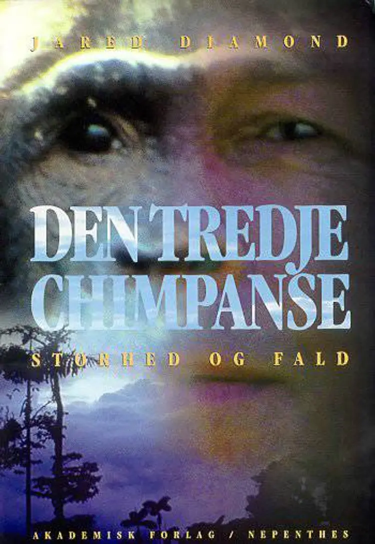 Den tredje chimpanse af Jared Diamond