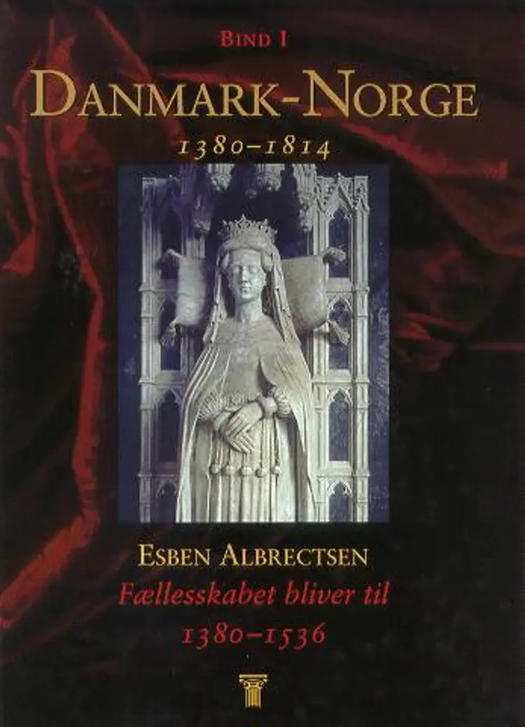 Danmark-Norge af Esben Albrectsen