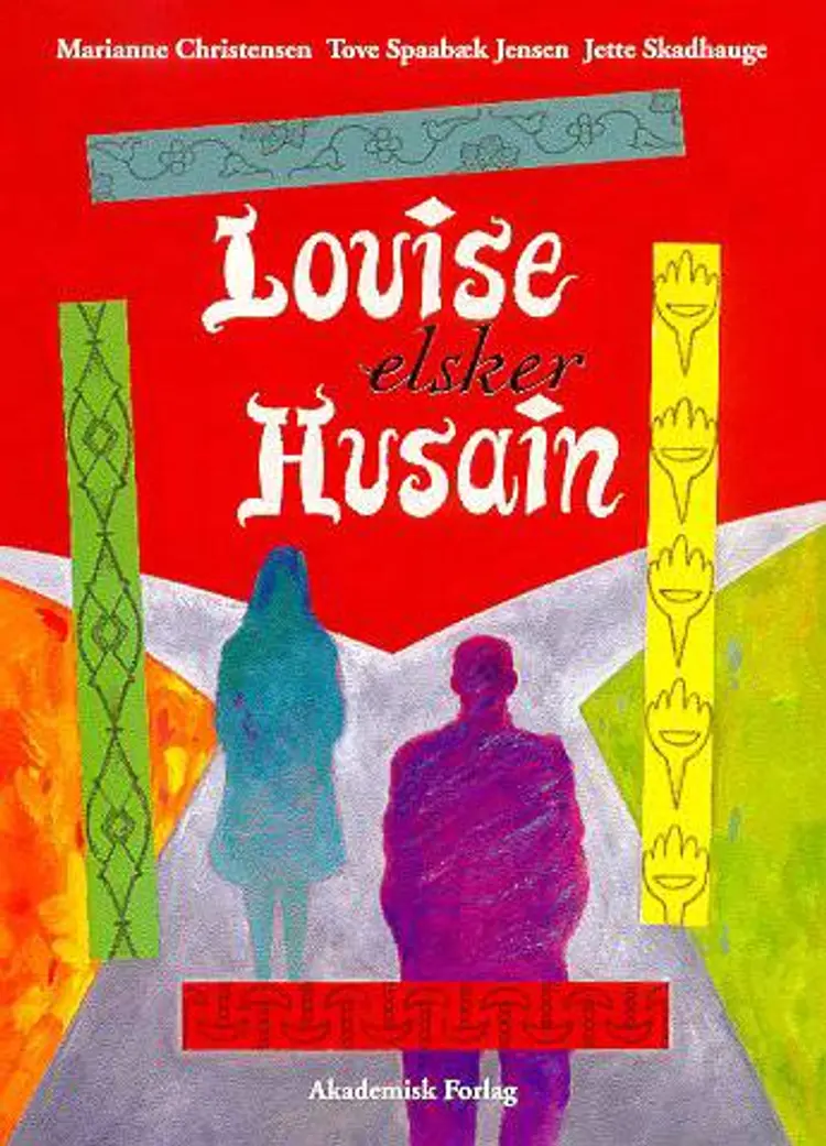 Louise elsker Husain af Marianne Christensen