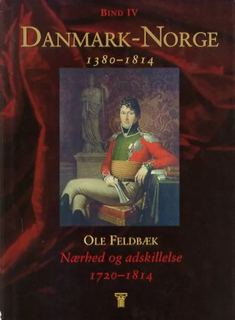 Danmark-Norge af Øystein Rian