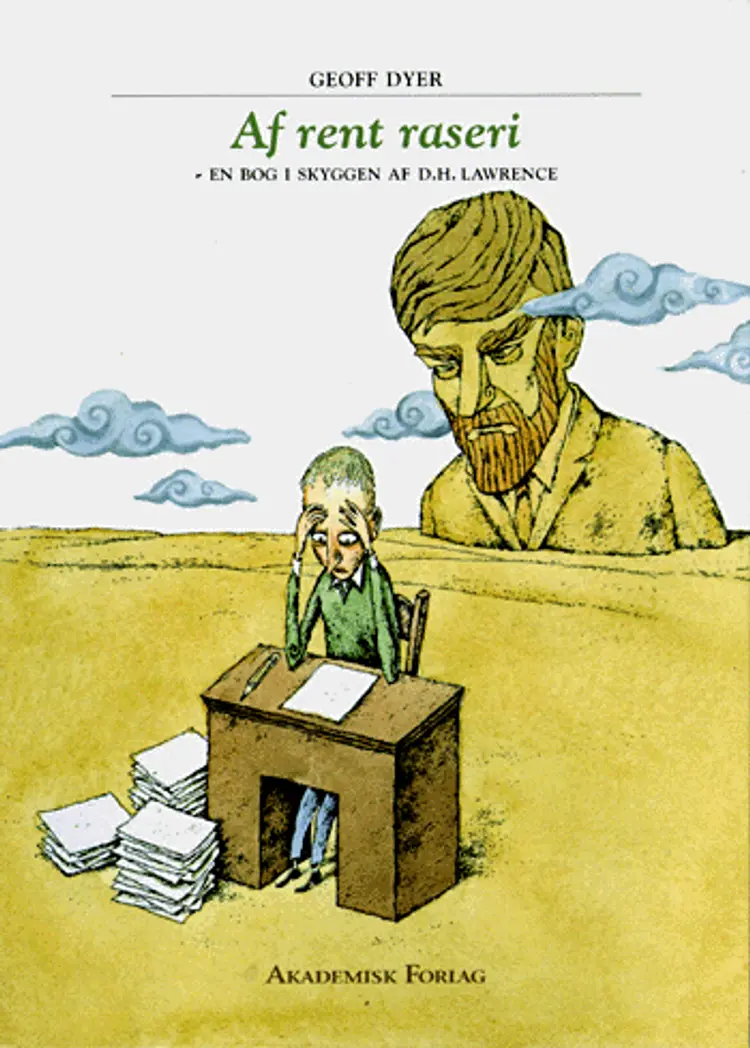 Af rent raseri af Geoff Dyer