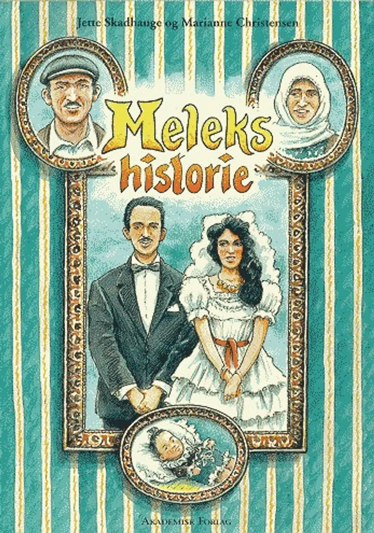 Meleks historie af Marianne Christensen