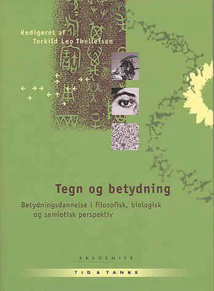 Tegn og betydning af Frederik Stjernfelt