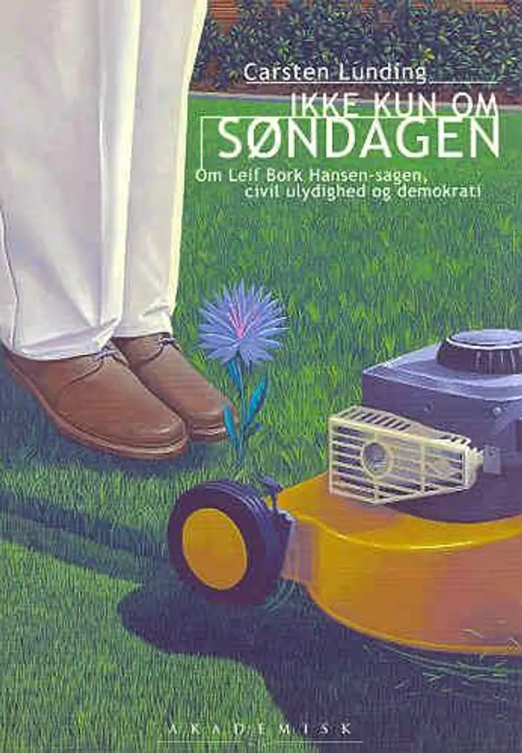 Ikke kun om søndagen af Carsten Lunding