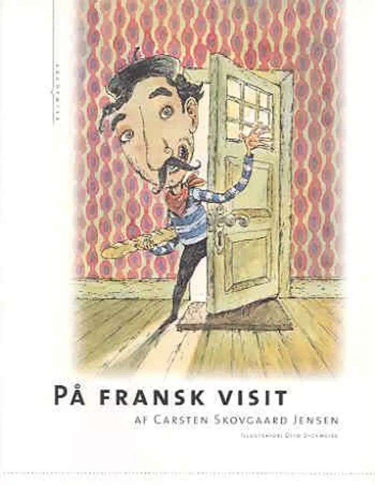 På fransk visit af Carsten Skovgaard Jensen