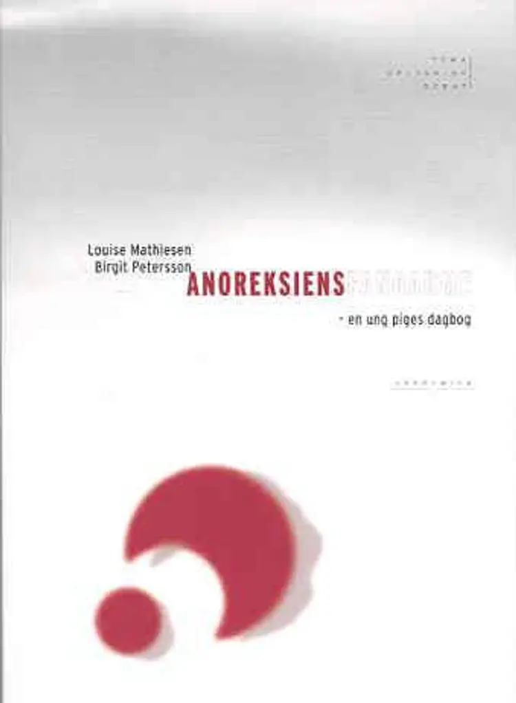 Anoreksiens fangarme af Louise Mathiesen