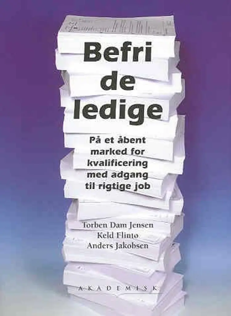 Befri de ledige af Torben Dam Jensen