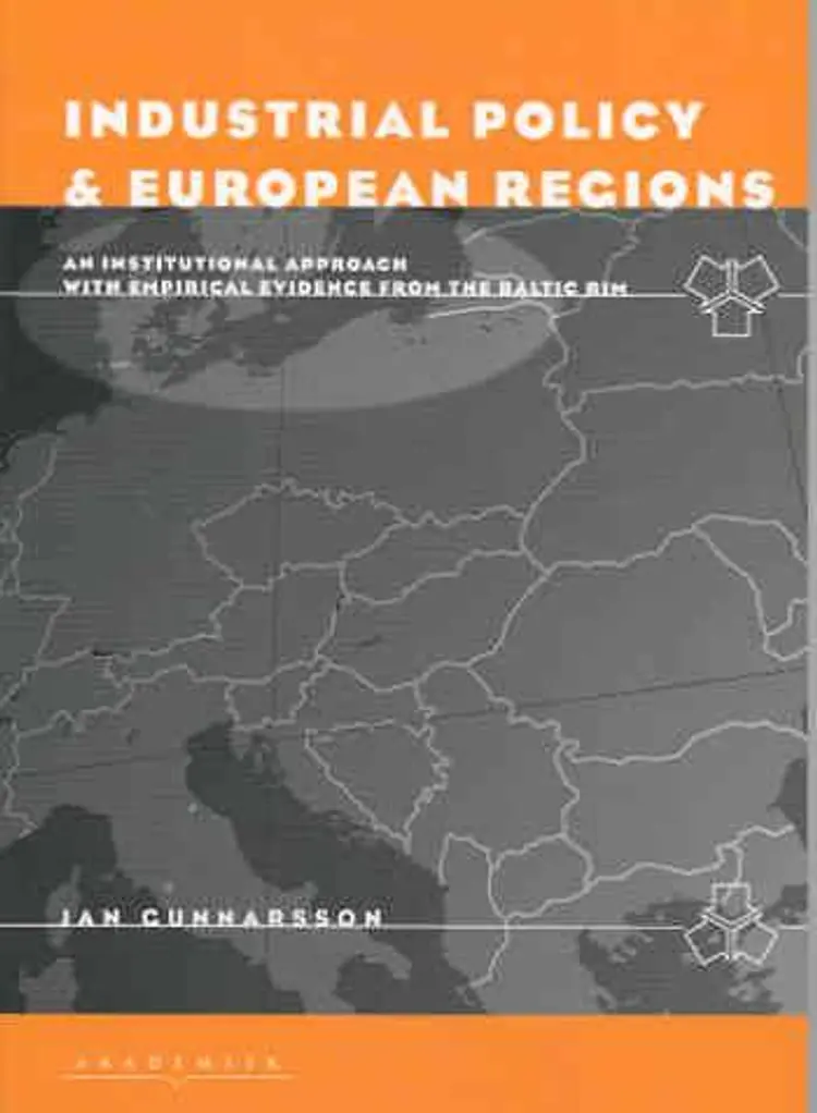Industrial Policy & European Regions af Jan Gunnarsson