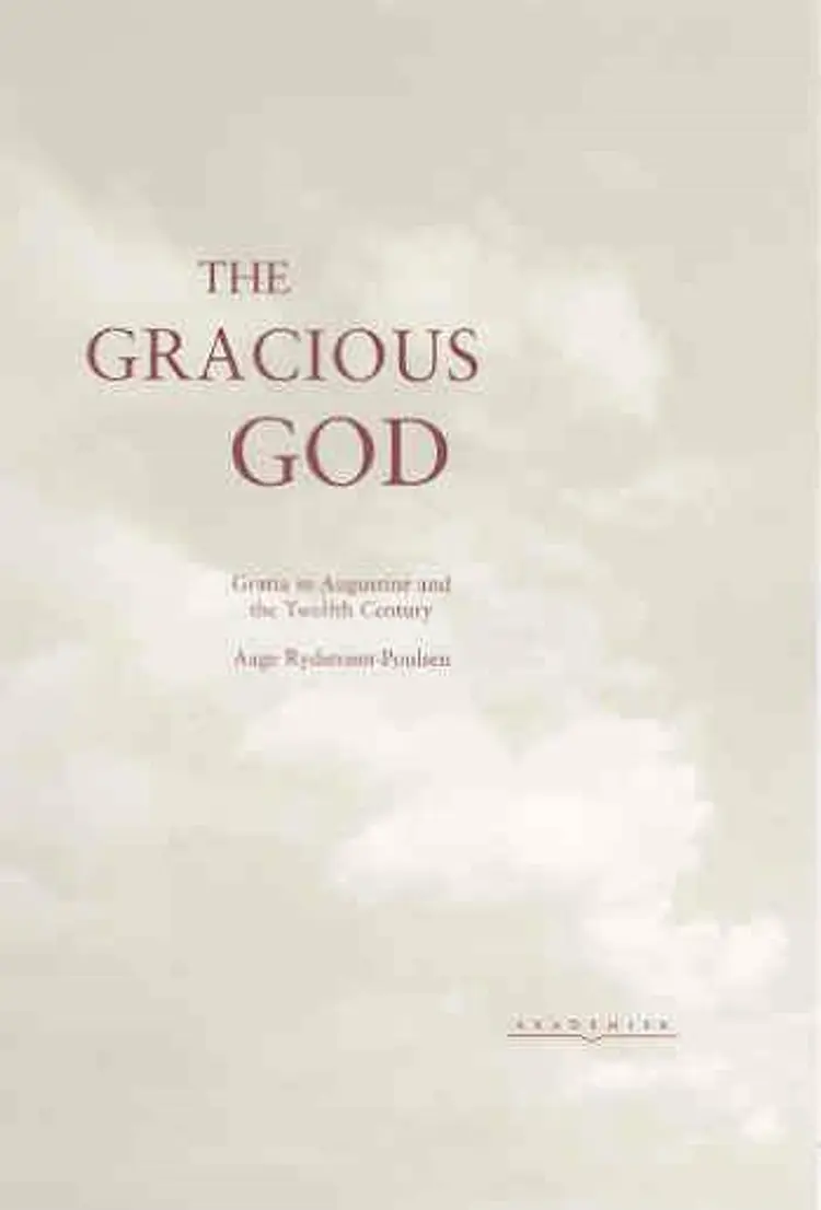 The Gracious God af Aage Rydstrøm-Poulsen