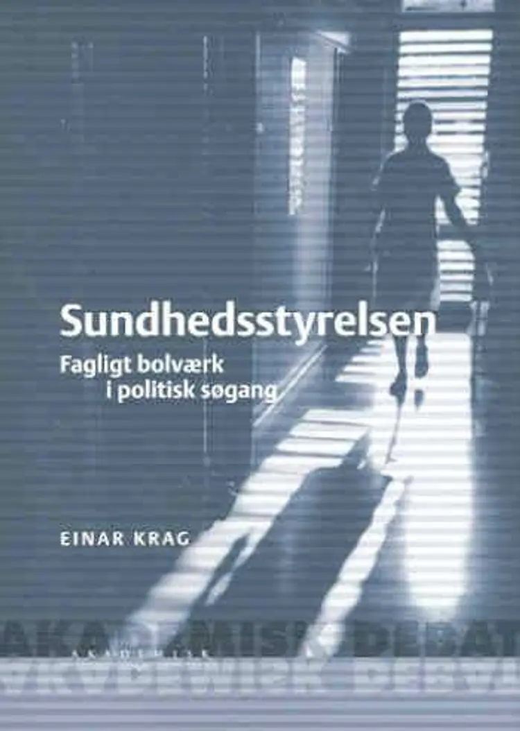 Sundhedsstyrelsen af Einar Krag