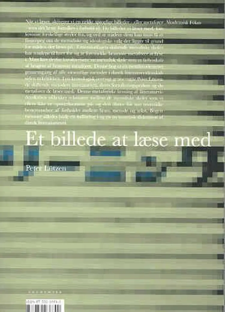 Et billede at læse med af Peter Heller Lützen