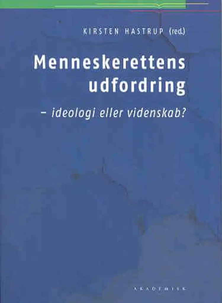 Menneskerettens udfordring